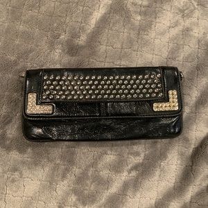 Kathy Van Zeeland clutch